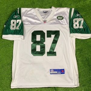 New York Jets Laveranues Coles Jersey